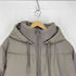 ザラ ZARA ウォーターレペレント パフジャケット レディース import:L