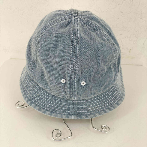 チャンピオン Champion イニシャル入り 6パネル デニム ハット メンズ