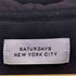 SATURDAYS NEW YORK CITY メンズ JPN:S