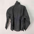 アディダス adidas 黒タグ トレフォイルロゴ スリーストライプ トラックジャケット メンズ import:M