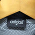 アディダス adidas 黒タグ トレフォイルロゴ スリーストライプ トラックジャケット メンズ import:M
