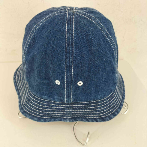 チャンピオン Champion イニシャル入り 6パネル デニム ハット メンズ
