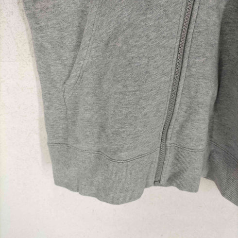 チャンピオン Champion 刺繍ロゴ ジップアップパーカー メンズ JPN:XL