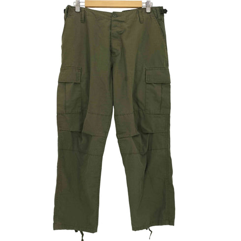 プロッパー PROPPER 1996年会計 COMBAT TROUSERS ウッドランドカモ リップストップ カーゴパンツ メンズ MEDIUM-REGULAR