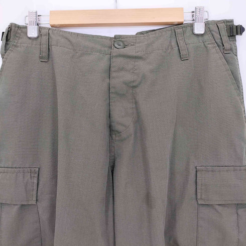 プロッパー PROPPER 1996年会計 COMBAT TROUSERS ウッドランドカモ リップストップ カーゴパンツ メンズ MEDIUM-REGULAR