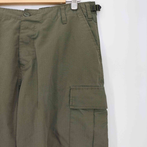 プロッパー PROPPER 1996年会計 COMBAT TROUSERS ウッドランドカモ リップストップ カーゴパンツ メンズ MEDIUM-REGULAR