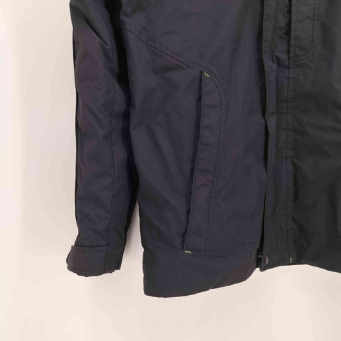 エルエルビーン L.L.Bean フリースライナー付き パッカブル ナイロンジャケット メンズ import:M