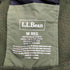 エルエルビーン L.L.Bean フリースライナー付き パッカブル ナイロンジャケット メンズ import:M