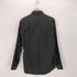 アニエスベー agnes b. 90S 日本製 黒タグ コンチョ釦 レギュラーカラー L/S シャツ メンズ JPN:1