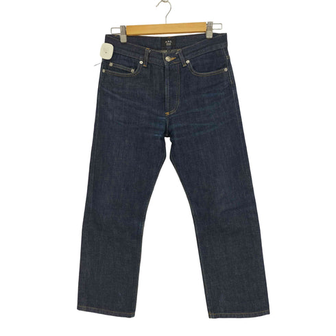 アーペーセー A.P.C. Petit New Standard Jeans プチニュースタンダードジーンズ デニム メンズ 28