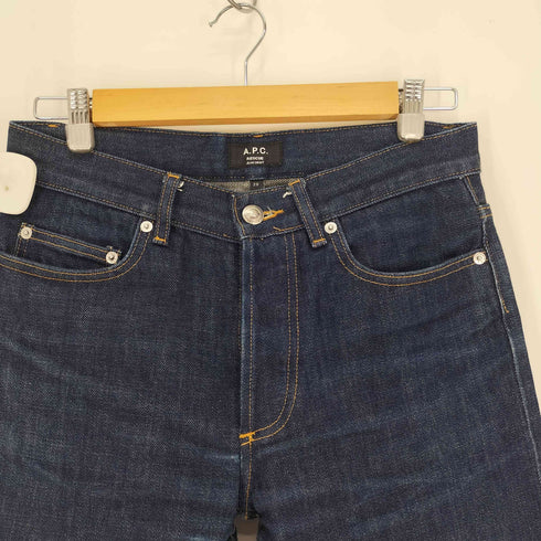 アーペーセー A.P.C. Petit New Standard Jeans プチニュースタンダードジーンズ デニム メンズ 28