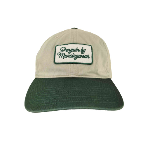 マンシングウェア Munsingwear two tone baseball cap メンズ