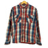 アルカルザ ALCARZA HEAVY FLANNEL チェック ヘビー ネルシャツ メンズ import:XL