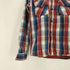 アルカルザ ALCARZA HEAVY FLANNEL チェック ヘビー ネルシャツ メンズ import:XL