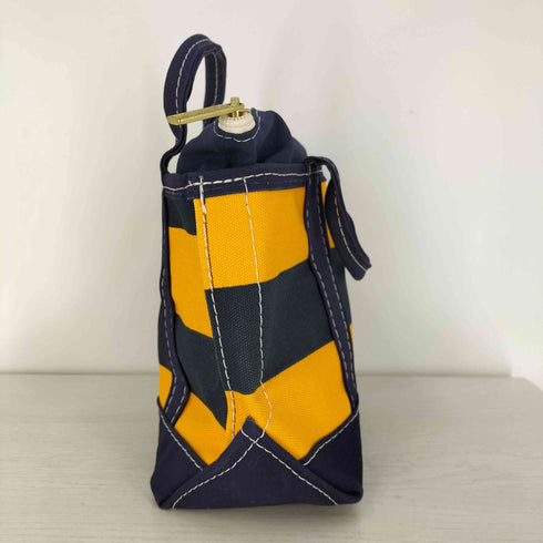 エルエルビーン L.L.Bean 90s USA製 BOAT AND TOTE トートバック みつばち レディース