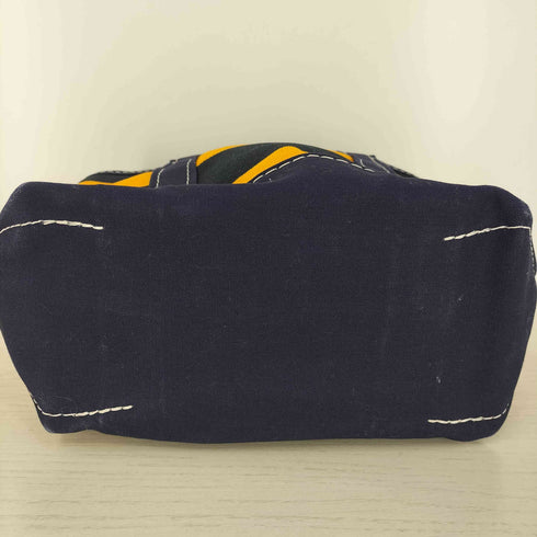 エルエルビーン L.L.Bean 90s USA製 BOAT AND TOTE トートバック みつばち レディース