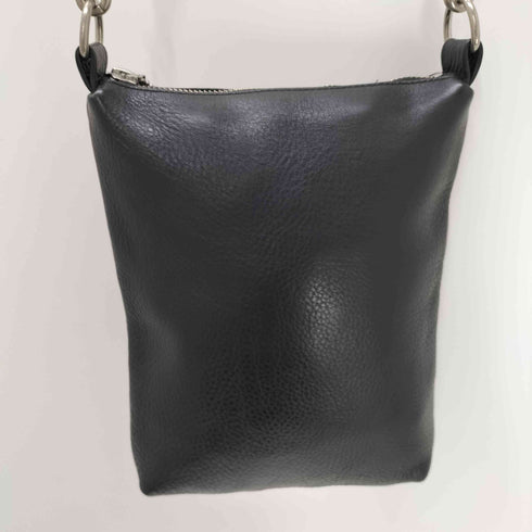 カイコー KAIKO LEATHER SHOULDER BAG レザーショルダーバッグ メンズ