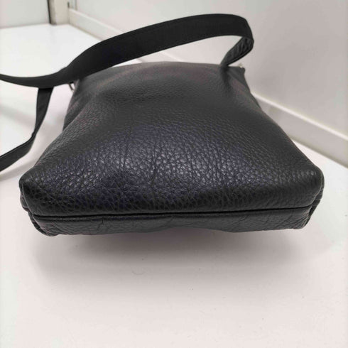 カイコー KAIKO LEATHER SHOULDER BAG レザーショルダーバッグ メンズ