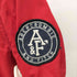 アバクロンビーアンドフィッチ Abercrombie & Fitch 刺繍ロゴワッペン ナイロン マウンテンパーカー メンズ import:S