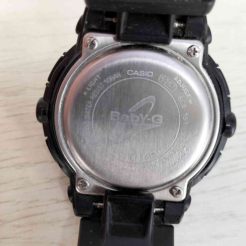 カシオ CASIO BABY-G レディース