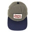 マンシングウェア Munsingwear two tone baseball cap メンズ