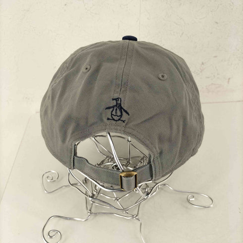 マンシングウェア Munsingwear two tone baseball cap メンズ