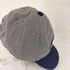 マンシングウェア Munsingwear two tone baseball cap メンズ