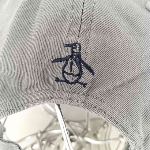マンシングウェア Munsingwear two tone baseball cap メンズ