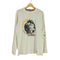LOT 29 LUXE キャラクタープリント ロングスリーブカットソー メンズ import:XL