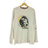 LOT 29 LUXE キャラクタープリント ロングスリーブカットソー メンズ import:XL