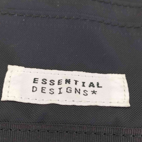 ポーター PORTER ESSENTIAL DESIGNS チェック 三つ折り財布 レディース