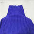 プリーツプリーズイッセイミヤケ PLEATS PLEASE ISSEY MIYAKE タートルネック プリーツ カットソー レディース JPN:3