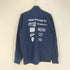 USA製 バック企業プリント ハイネックロングスリーブカットソー メンズ import:XL