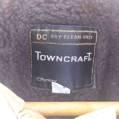 タウンクラフト TOWNCRAFT 70S TALON ZIP コート メンズ US:44