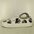 バンズ VANS AUTHENTIC 44 DX NEEDLEPOINT SKULLS オーセンティック アナハイム メンズ JPN:25