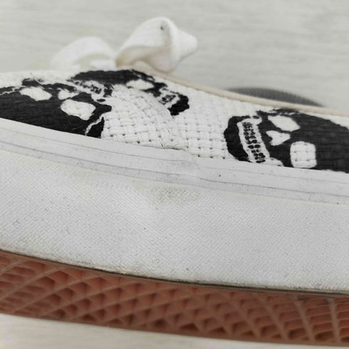 バンズ VANS AUTHENTIC 44 DX NEEDLEPOINT SKULLS オーセンティック アナハイム メンズ JPN:25