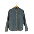シュプリーム Supreme 20SS Warp Jacquard Logos Denim Shirt メンズ import:S
