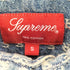 シュプリーム Supreme 20SS Warp Jacquard Logos Denim Shirt メンズ import:S