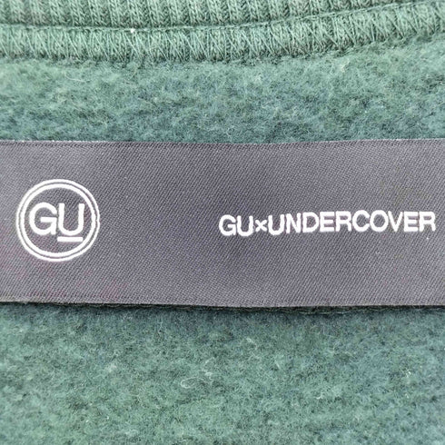 アンダーカバー UNDERCOVER ヘビーウェイトスウェットシャツ メンズ JPN:S