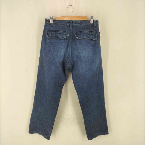 コムデギャルソンオムプリュス COMME des GARCONS HOMME PLUS スラッシュポケット デニムパンツ メンズ JPN:M