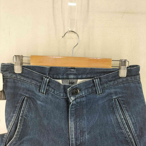 コムデギャルソンオムプリュス COMME des GARCONS HOMME PLUS スラッシュポケット デニムパンツ メンズ JPN:M