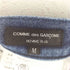 コムデギャルソンオムプリュス COMME des GARCONS HOMME PLUS スラッシュポケット デニムパンツ メンズ JPN:M