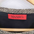 マックスアンドコー MAX&CO. ツイード クルーネック プルオーバー トップス レディース M