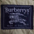 バーバリーズ BURBERRYS 90S 英国製 ナイロン混 スタンドカラージャケット レディース
