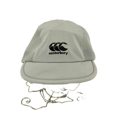 カンタベリー CANTERBURY サイドメッシュ キャップ メンズ