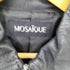 MOSAIQUE ラムレザージップアップジャケット レディース 11