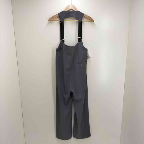 スタイルミキサー STYLEMIXER デザインサスペンダーパンツ レディース JPN:S