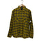 マウンテンイクイップメント MOUNTAIN EQUIPMENT Classic Mountain Shirt ネルシャツ メンズ import:M