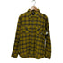 マウンテンイクイップメント MOUNTAIN EQUIPMENT Classic Mountain Shirt ネルシャツ メンズ import:M