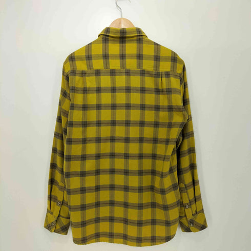 マウンテンイクイップメント MOUNTAIN EQUIPMENT Classic Mountain Shirt ネルシャツ メンズ import:M